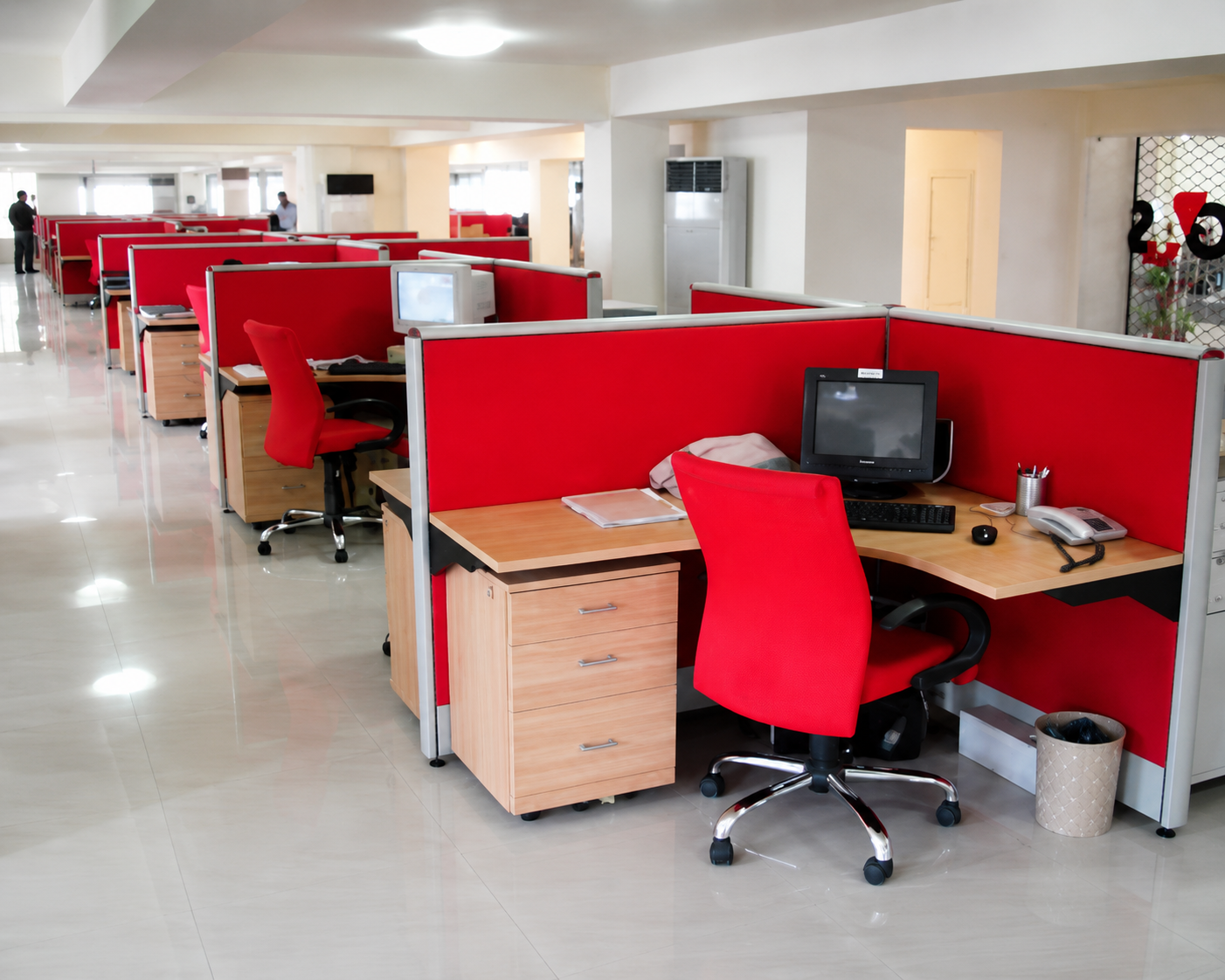 Client: G4S, Head Office, Karachi