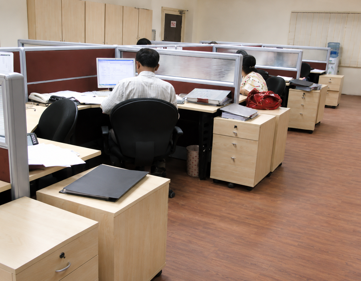 Client: Brooks Pharma, Head office, Karachi