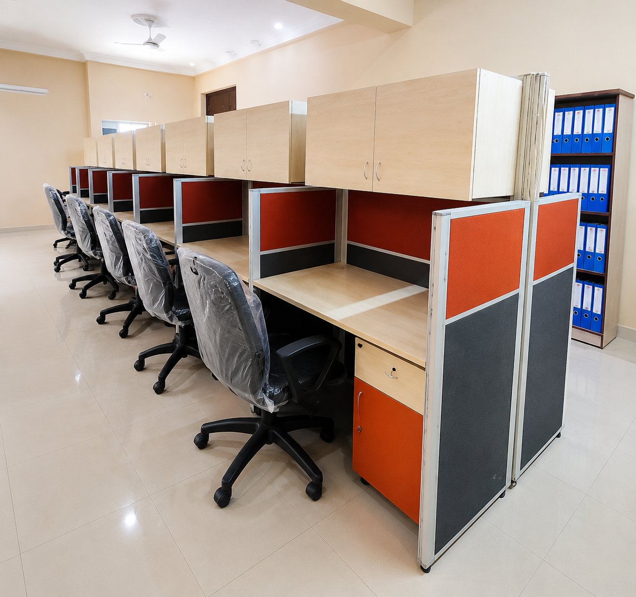 Client: SRSO – Hyderabad Office