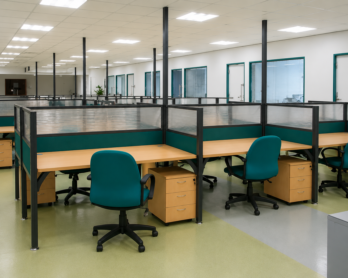 A Client of Cystal Furniture System