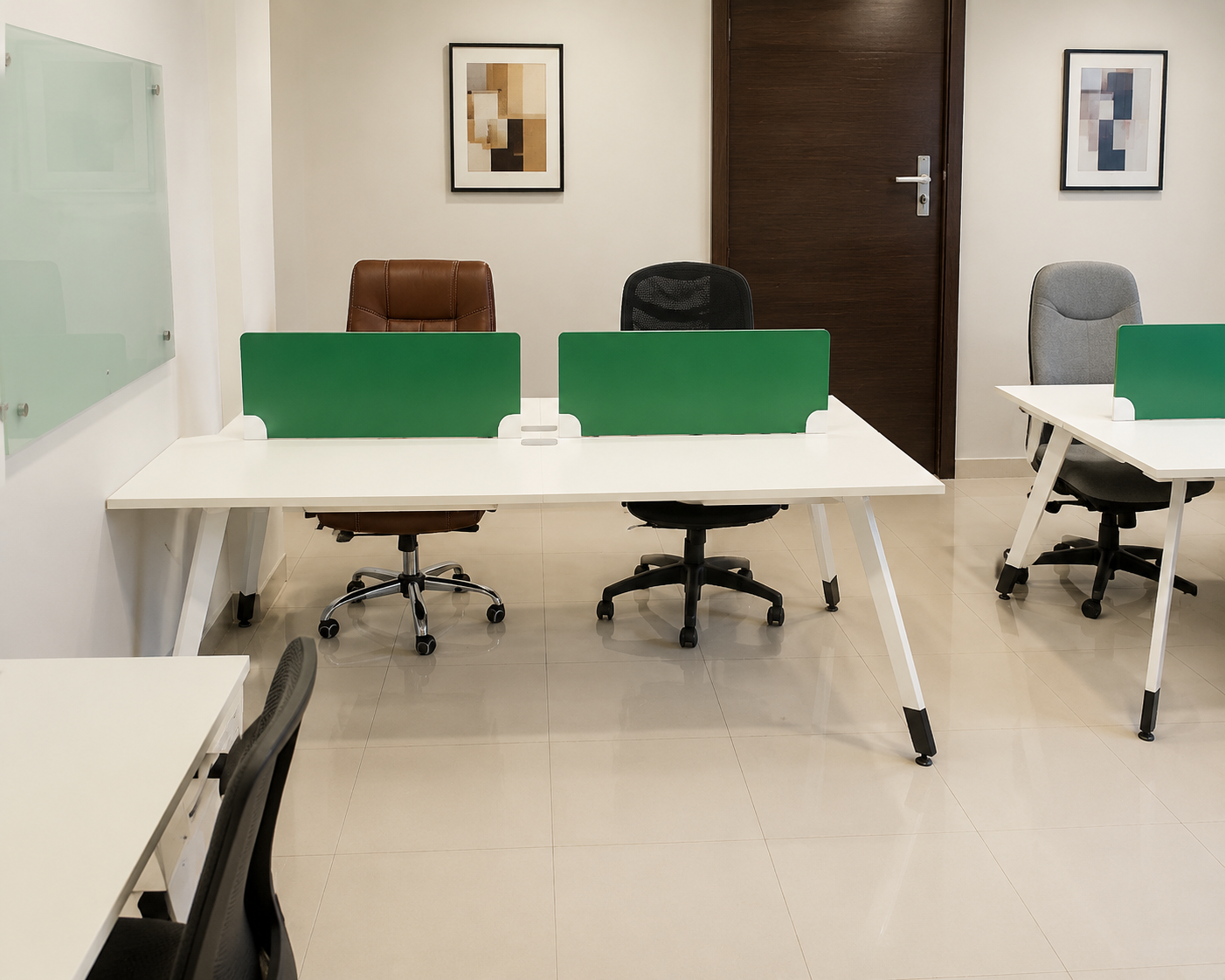 Client: Cloudesk, Clifton - Karachi